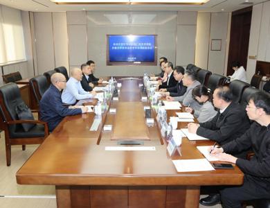 自治区招生考试院到我校调研2026年艺术类艺术类专业校考工作