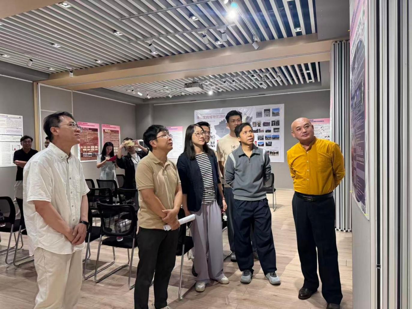研究生项目结题展